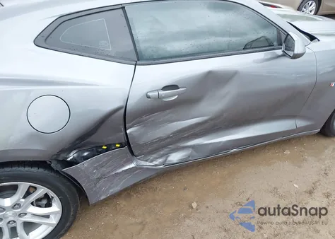 2022 Chevrolet Camaro Rwd 1Ls z USA, uszkodzony, nr VIN 1G1FB1RX8N0124284